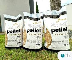 Pellet drzewny certyfikowany ENplus A1 Producent DOWÓZ GRATIS Sejny