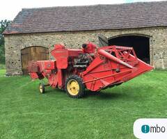 Massey Ferguson 30 - 1