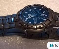 Citizen TITANIUM WR 200 szafir