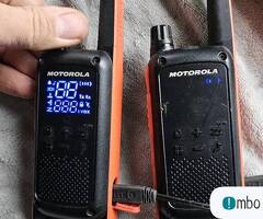 Radio Motorola krótkofalówki - 1