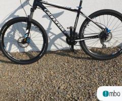 Rower Cannondale Trail SL5 Jet Black - 1