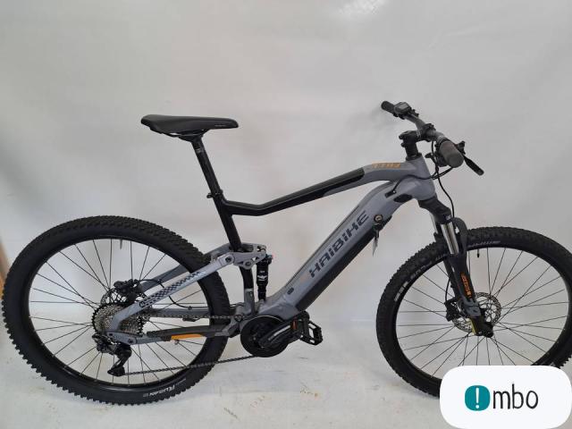 e-bike HAIBIKE FullNine 4 / YAMAHA 500 - 1